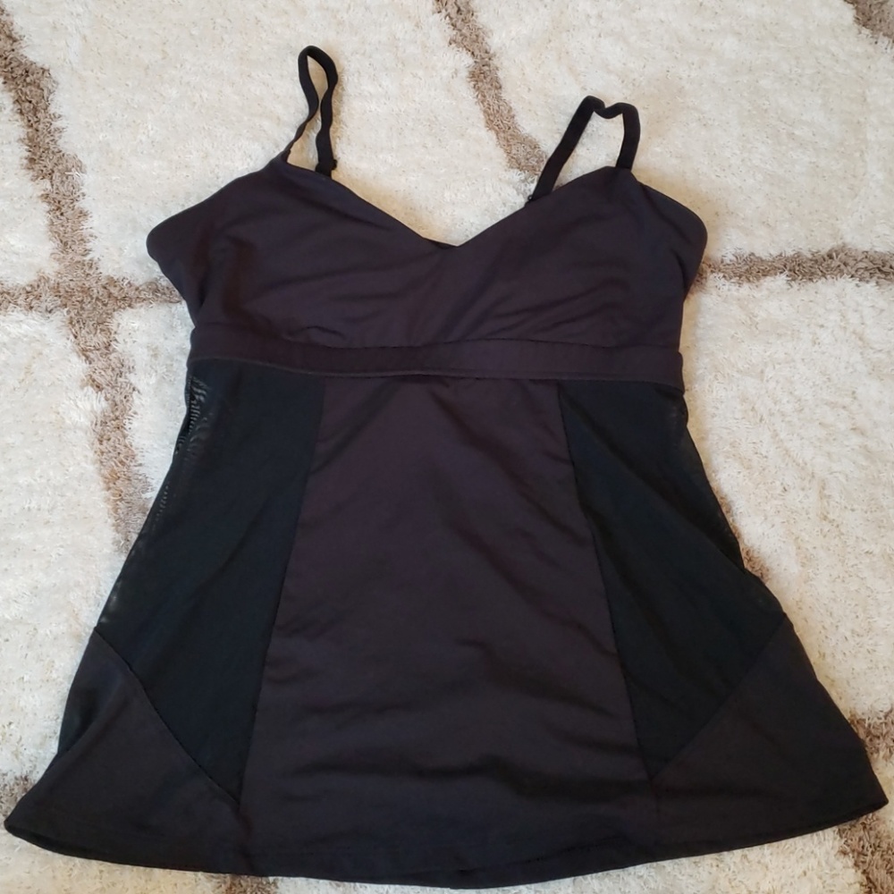 Demi Lovato Fabletics Workout Top
